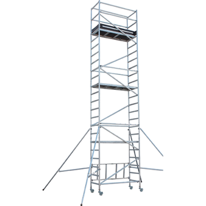 Scaffolding Tower