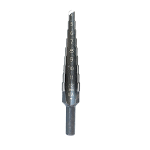 Step Drill Bit