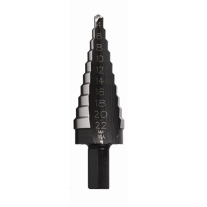 Step Drill Bit