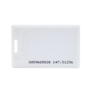 Electronic Card Reader