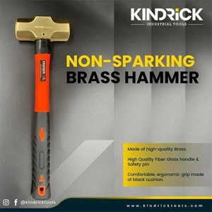 Brass Mallet Hammer