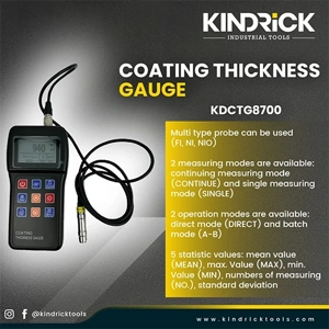 Coating Thickness Gauge