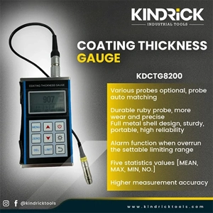 Coating Thickness Gauge