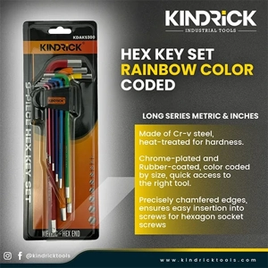 Hex Key Sets