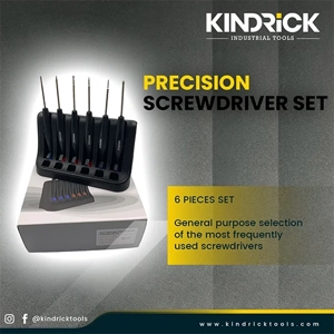 Precision Screwdrivers