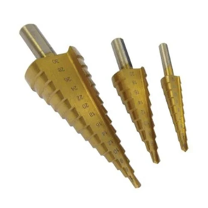 Step Drill Bit