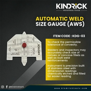 Welding Gauge