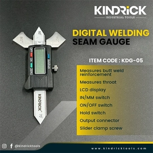 Welding Gauge