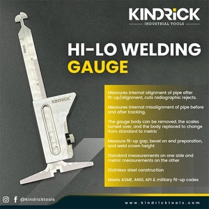 Welding Gauge