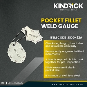 Welding Gauge