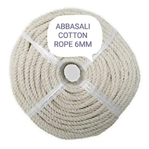 Cotton Rope