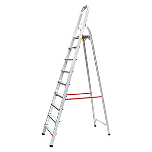 uae/images/productimages/abbas-ali-hardware-&-elect-trading-establishment/step-ladder/9-step-household-aluminium-ladder.webp