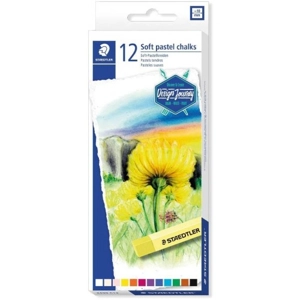 uae/images/productimages/abbas-yousuf-trading-llc/chalk-pastel/staedtler-soft-pastel-chalks-set-12-colors.webp