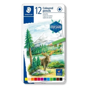 Colored Pencil