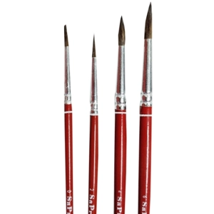 Artist Paint Brush