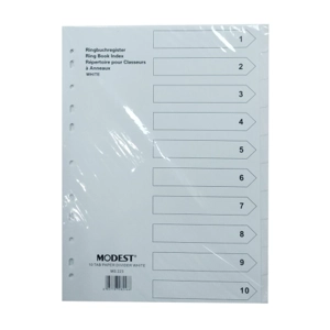 Paper Divider