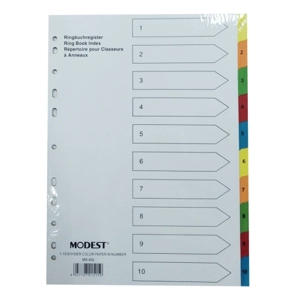 Paper Divider