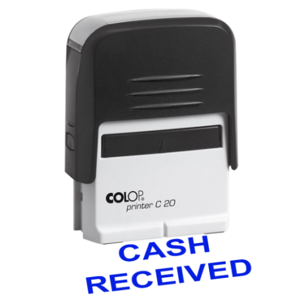 Self Inking Stamp