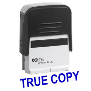 Self Inking Stamp