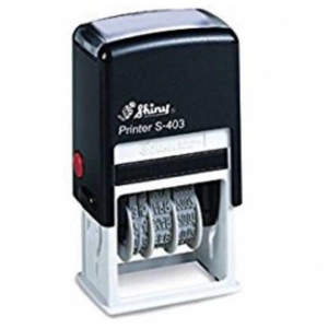 Self Inking Stamp