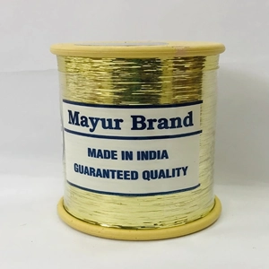 Metallic Yarn