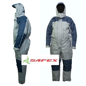 Work Wear Coverall