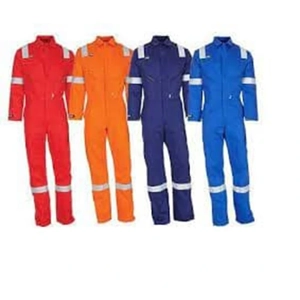 Work Wear Coverall