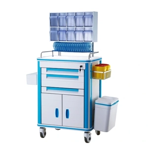 Emergency Cart
