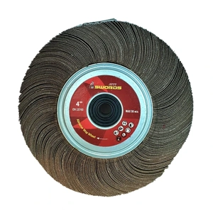 Abrasive Flap Wheel