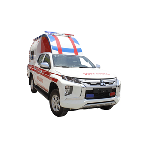 Medical  Treatment Vehicle