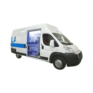 Medical  Treatment Vehicle