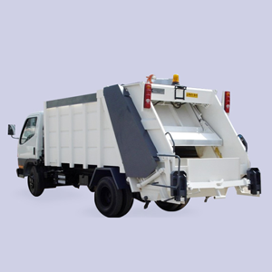 Garbage Truck