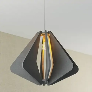 Acoustic Light Fixture