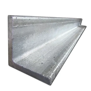 Galvanized Steel Angle