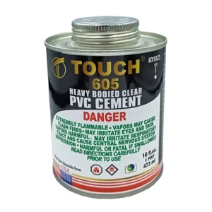 Solvent Cement