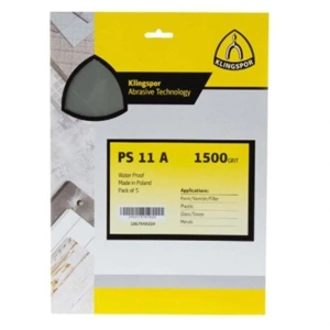 Abrasive Paper