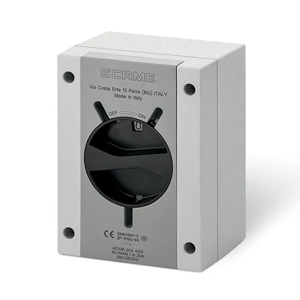 Disconnect Switch