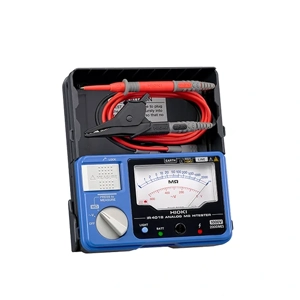 Insulation Meters