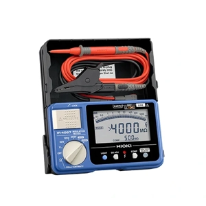 Insulation Meters