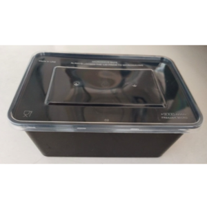 Disposable Plastic Box