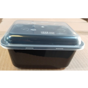 Disposable Plastic Box