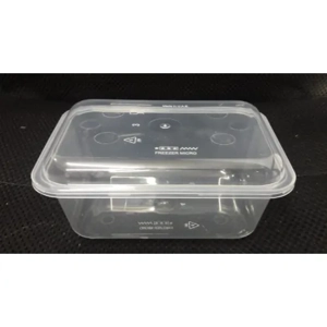 Disposable Plastic Box