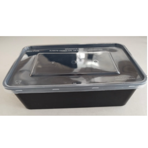 Disposable Plastic Box