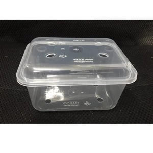 Disposable Plastic Box