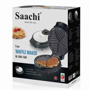 Commercial Waffle Machine