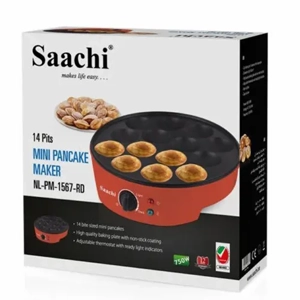 Domestic Snack Maker