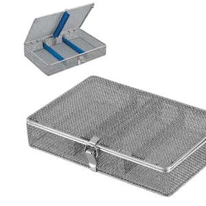 Dental Instrument Cassette