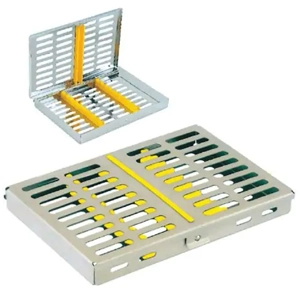 Dental Instrument Cassette