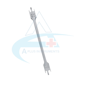 Orthodontic Height Gauge