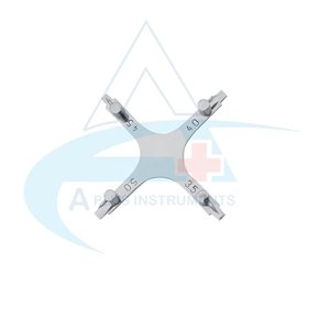 Orthodontic Height Gauge